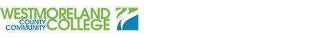 ncboc|westmoreland county community college courses.
